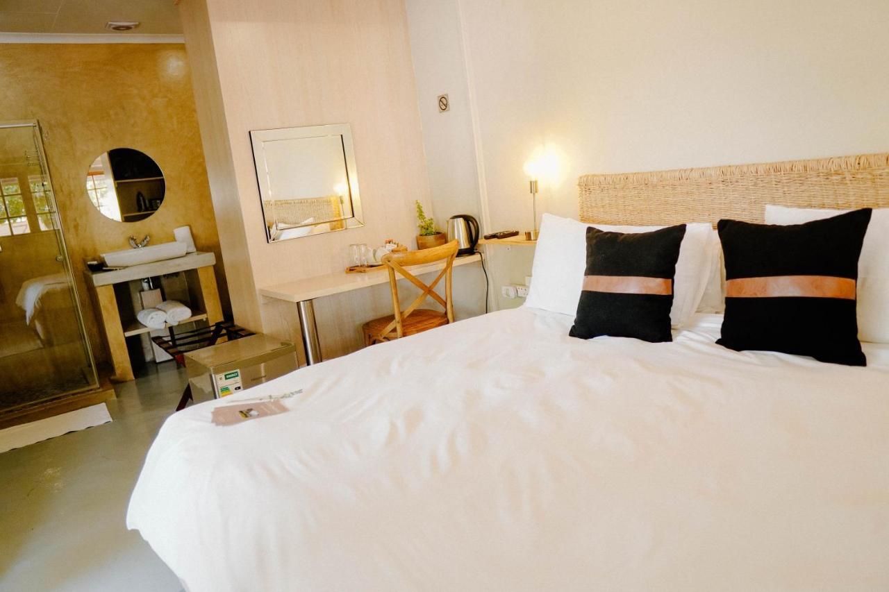 Lighthouse Guesthouse & Cafe Groblersdal Dış mekan fotoğraf