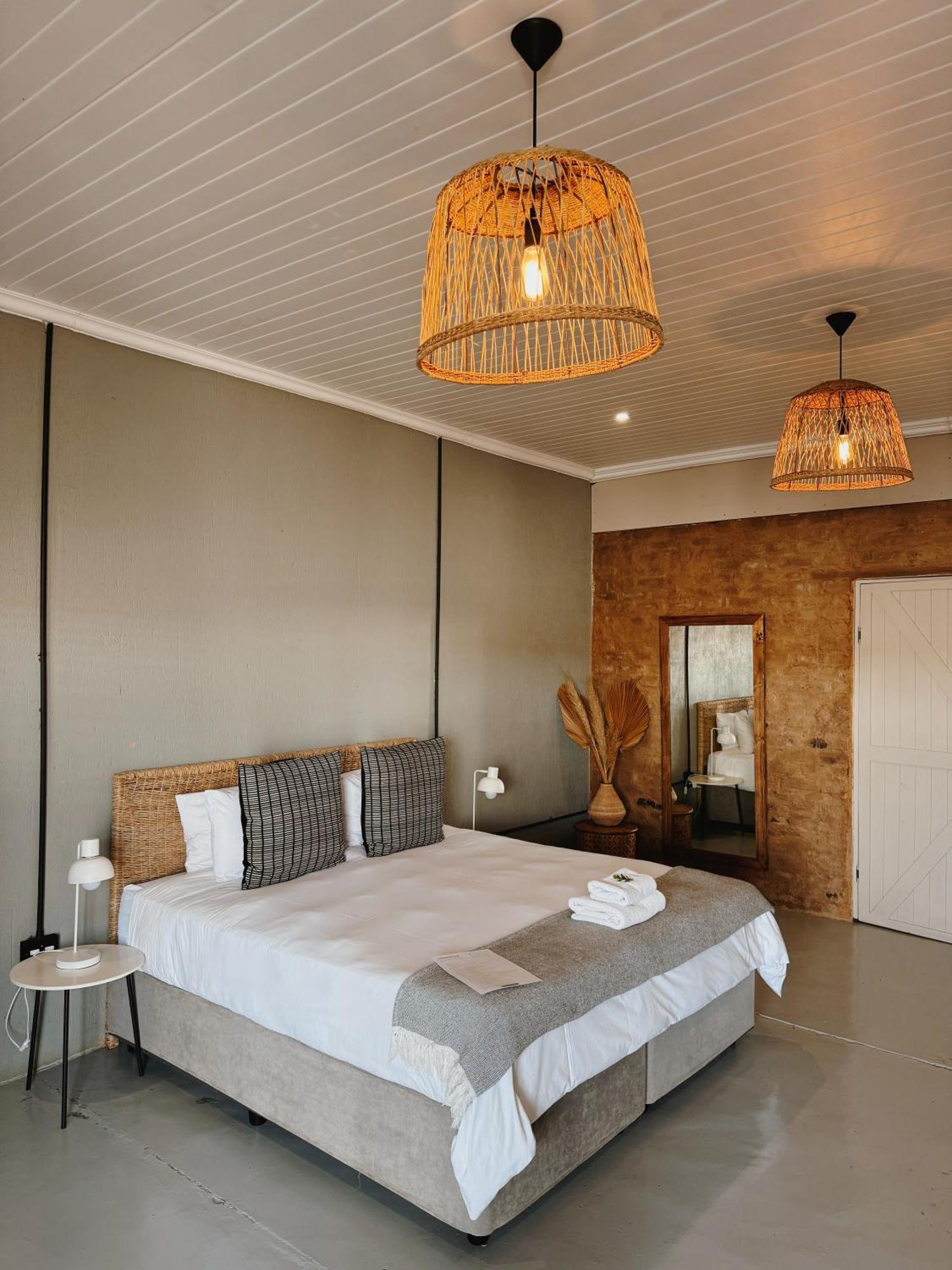 Lighthouse Guesthouse & Cafe Groblersdal Dış mekan fotoğraf